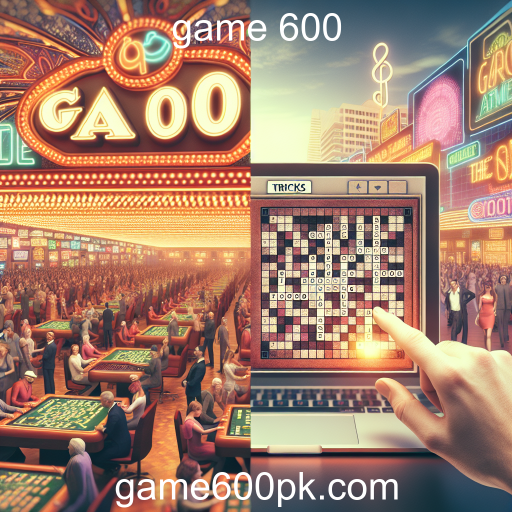 Desvendando a Categoria 'Truques' do Game 600